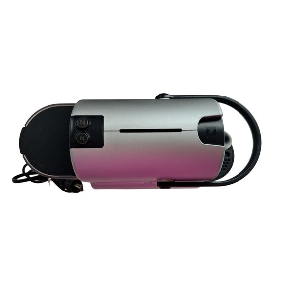 Nespresso Inissia Silver Model D40 Espresso Coffee Maker With Box Tested - Picture 6 of 16